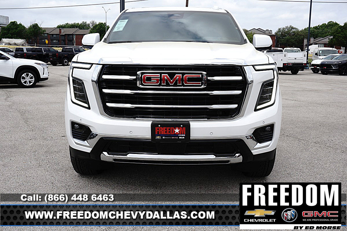 New 2026 GMC Yukon XL Elevation w/ Elevation Premium Package AWD/4WD image 2
