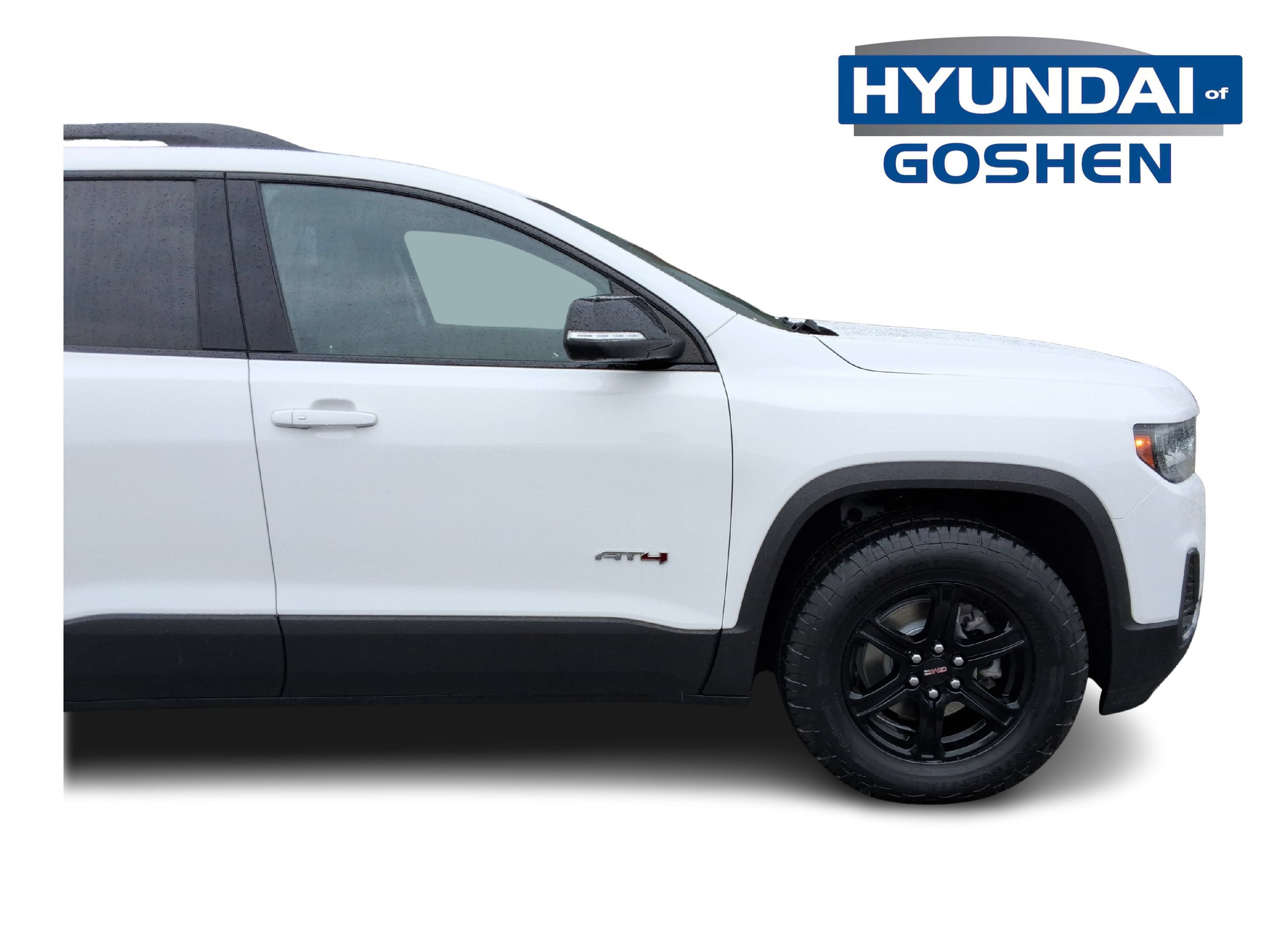 Used 2022 GMC Acadia AT4 w/ Technology Package AWD/4WD image 10