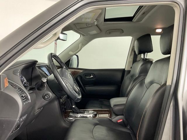 Used 2020 Nissan Armada Platinum w/ Cargo Package image 10