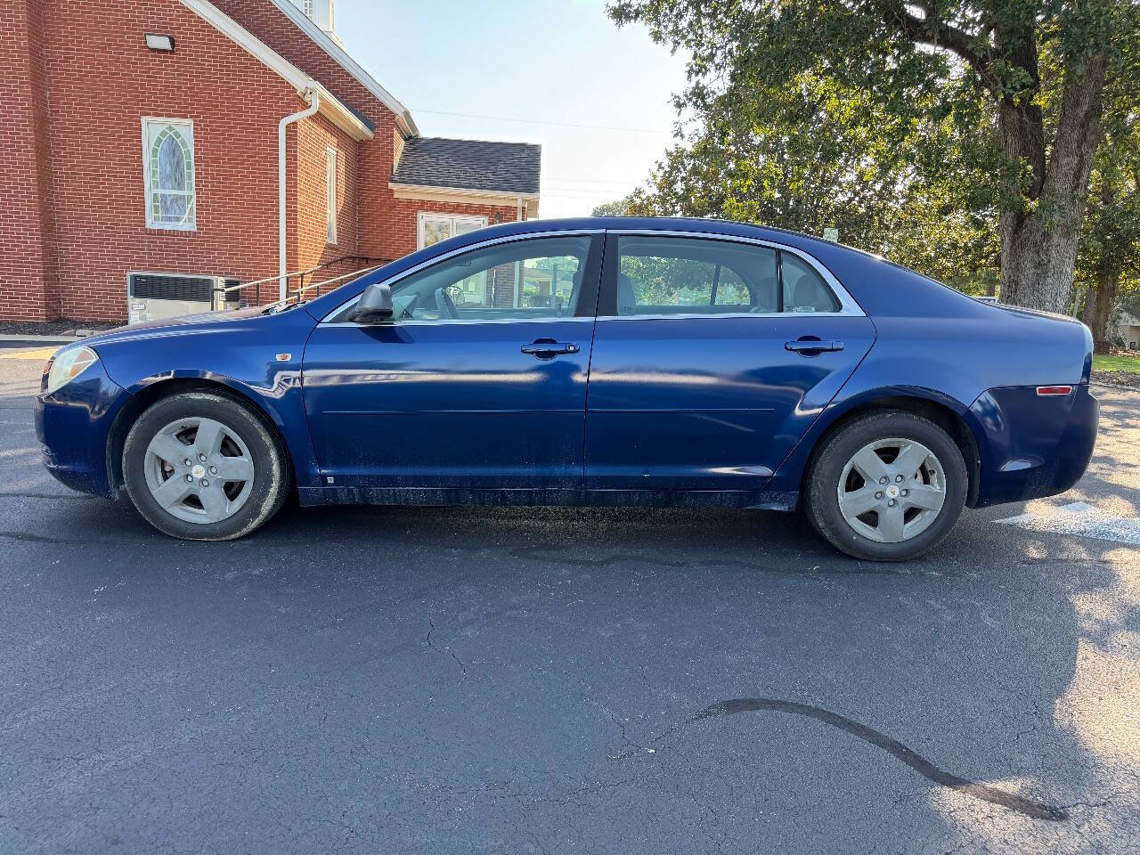 Used 2008 Chevrolet Malibu LS FWD image 8