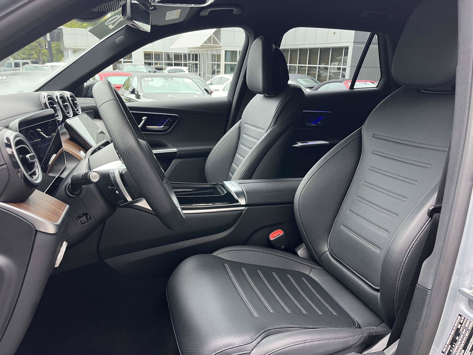 Certified 2026 Mercedes-Benz GLC 300 image 35