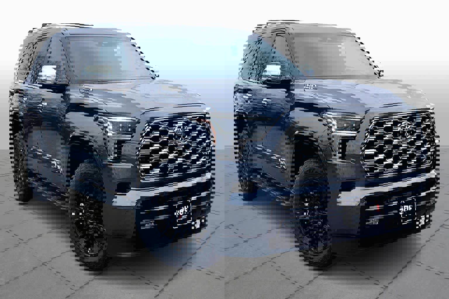 New 2026 Toyota Sequoia 1794 Edition image 2