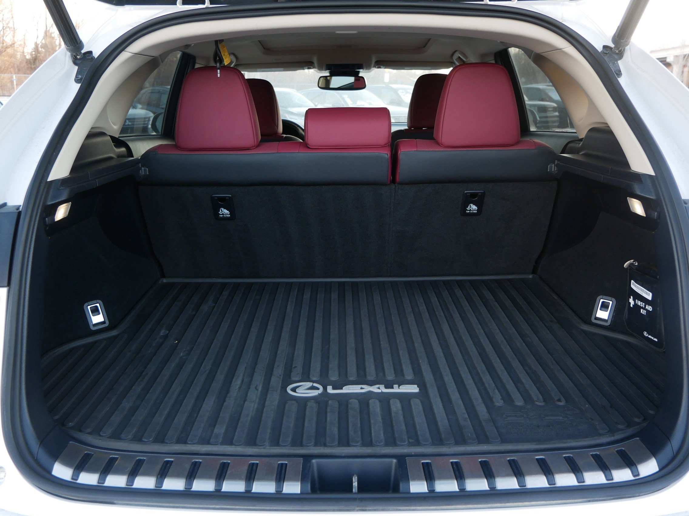 Used 2021 Lexus NX 300 NX 300 image 18