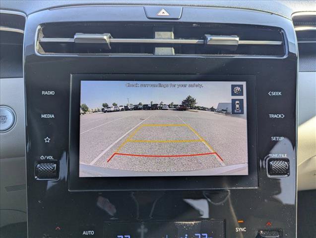 Used 2024 Hyundai Tucson SEL FWD image 17