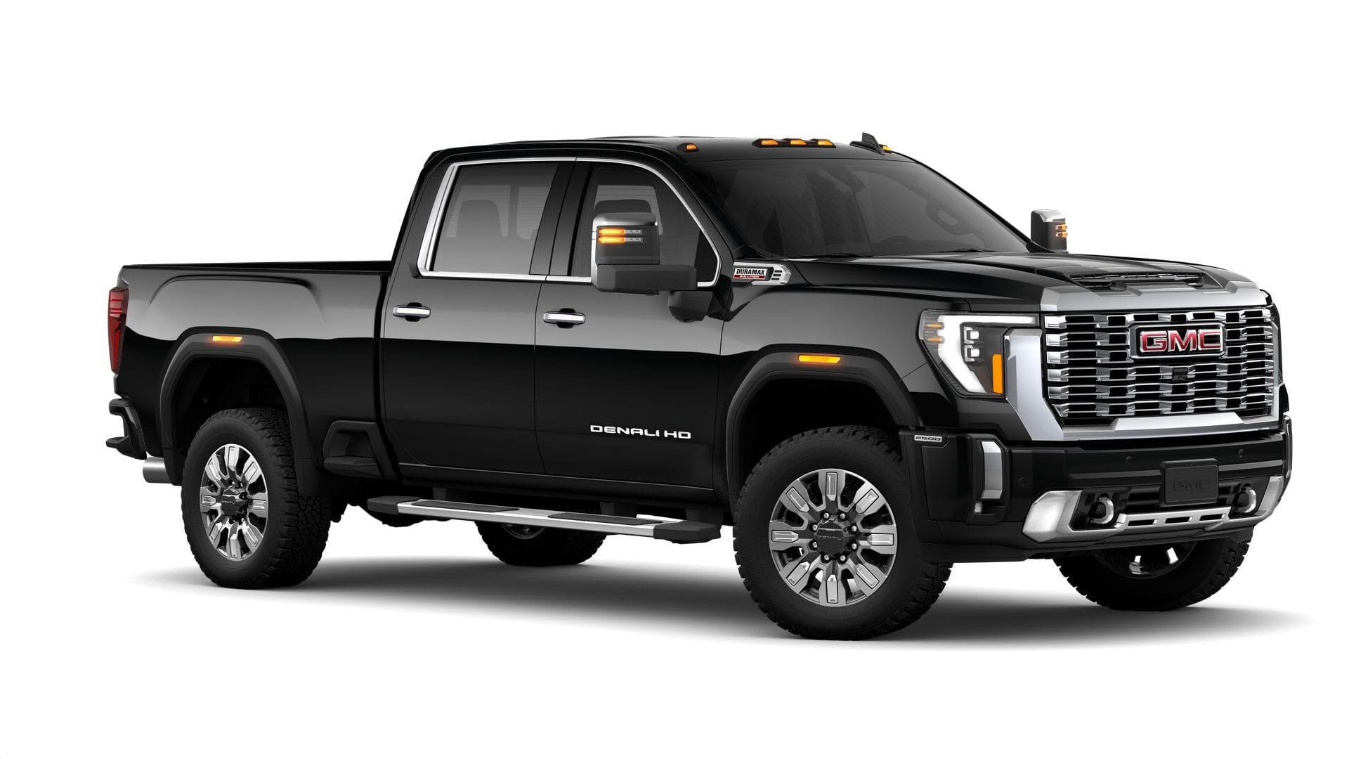 New 2026 GMC Sierra 2500 Denali w/ Max Trailering Package AWD/4WD image 21