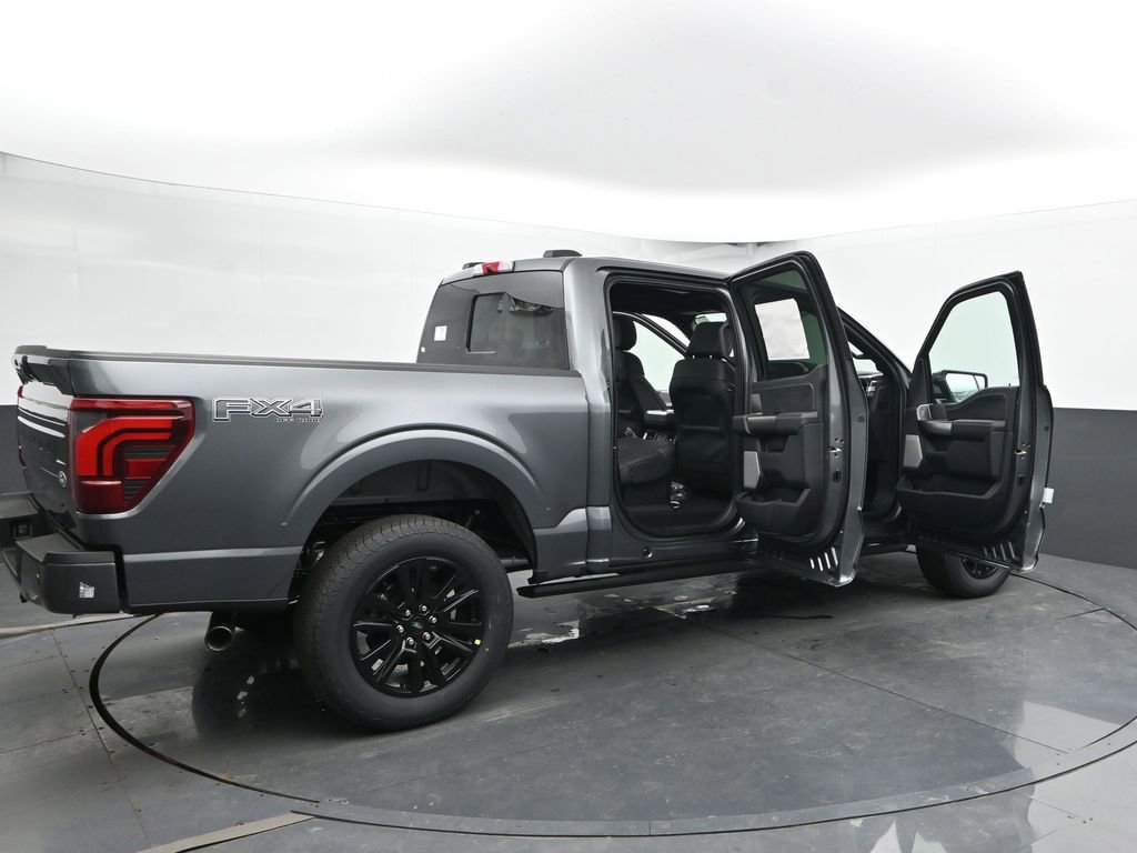 New 2026 Ford F150 Platinum image 61