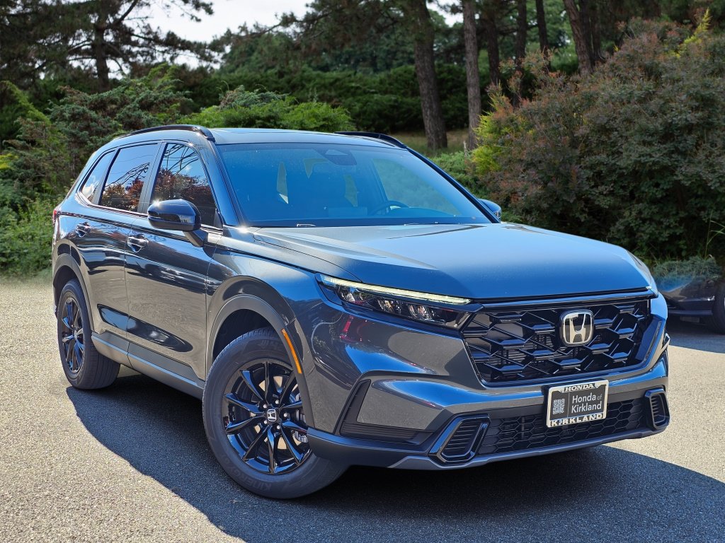 New 2027 Honda CR-V Sport image 1