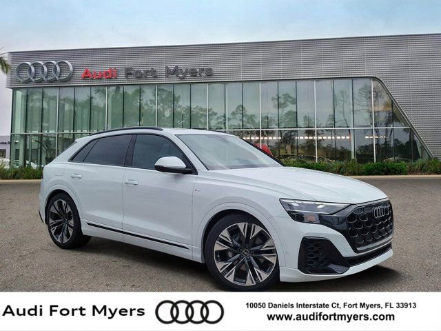 New 2026 Audi Q8 Premium Plus AWD/4WD image 1