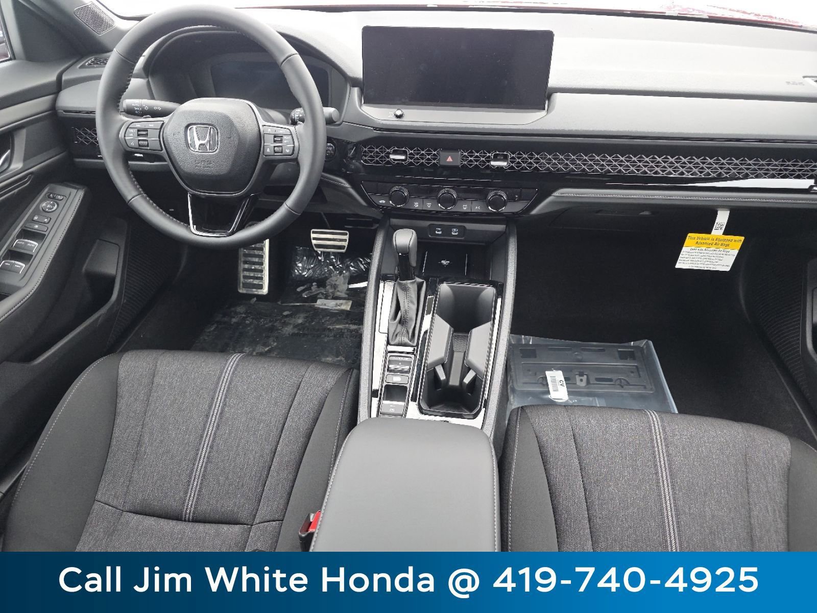 New 2026 Honda Accord Sport image 22