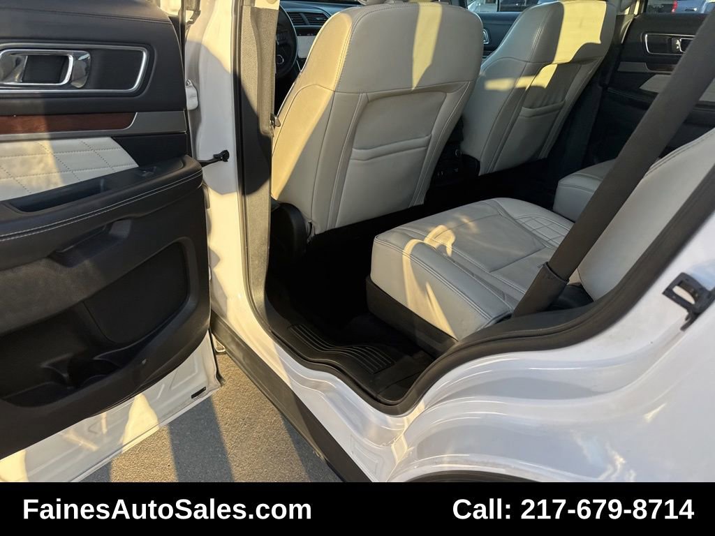 Used 2019 Ford Explorer Platinum image 67