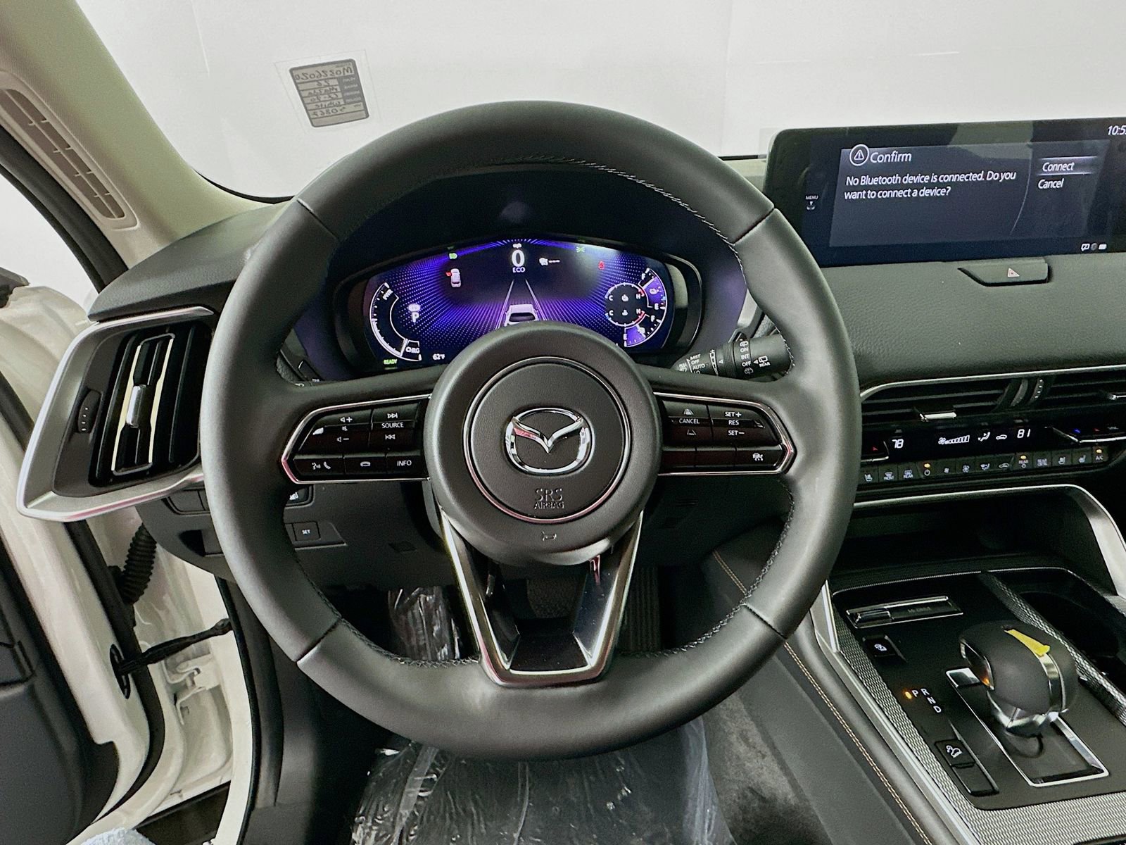 New 2026 MAZDA CX-70 SC AWD/4WD image 11