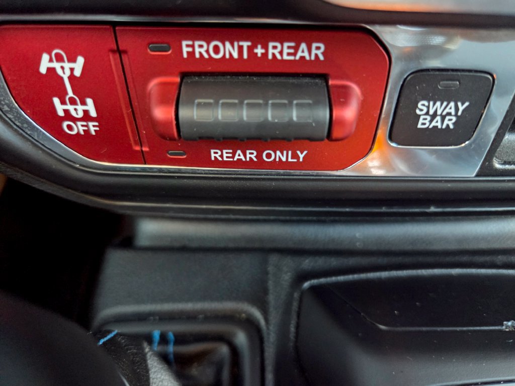 Used 2023 Jeep Wrangler Unlimited Rubicon 4xe w/ Steel Bumper Group AWD/4WD image 50