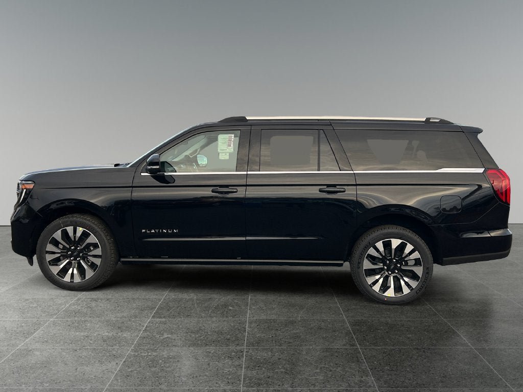 New 2025 Ford Expedition Max Platinum w/ Platinum Ultimate Package AWD/4WD image 4