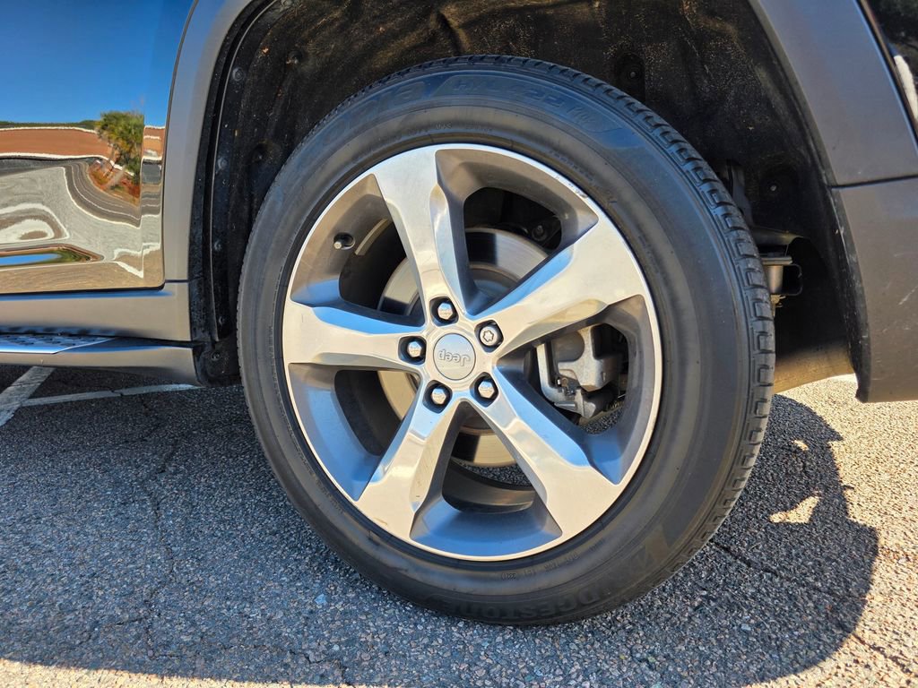 Used 2021 Jeep Grand Cherokee L Limited w/ Trailer Tow Group (B) image 32