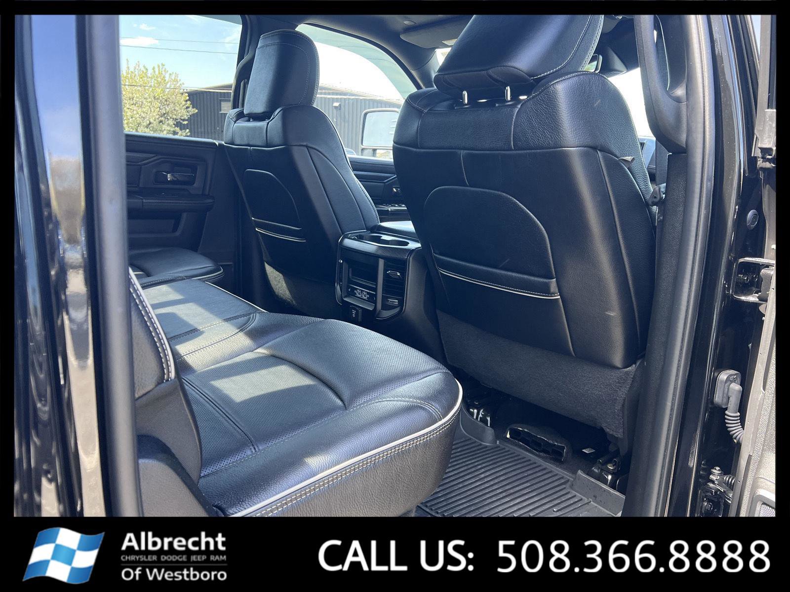 Used 2024 RAM 2500 Rebel w/ Safety Group AWD/4WD image 17