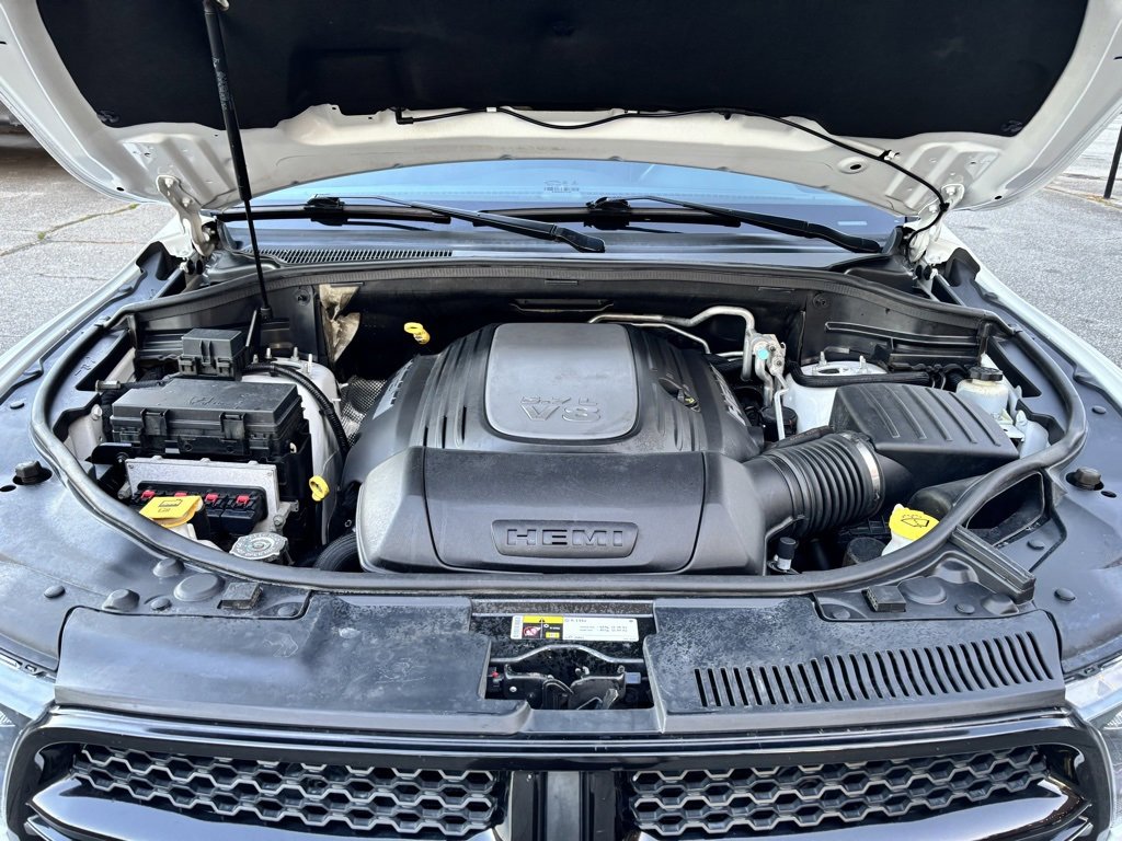 Used 2013 Dodge Durango R/T w/ Leather Interior Group image 38