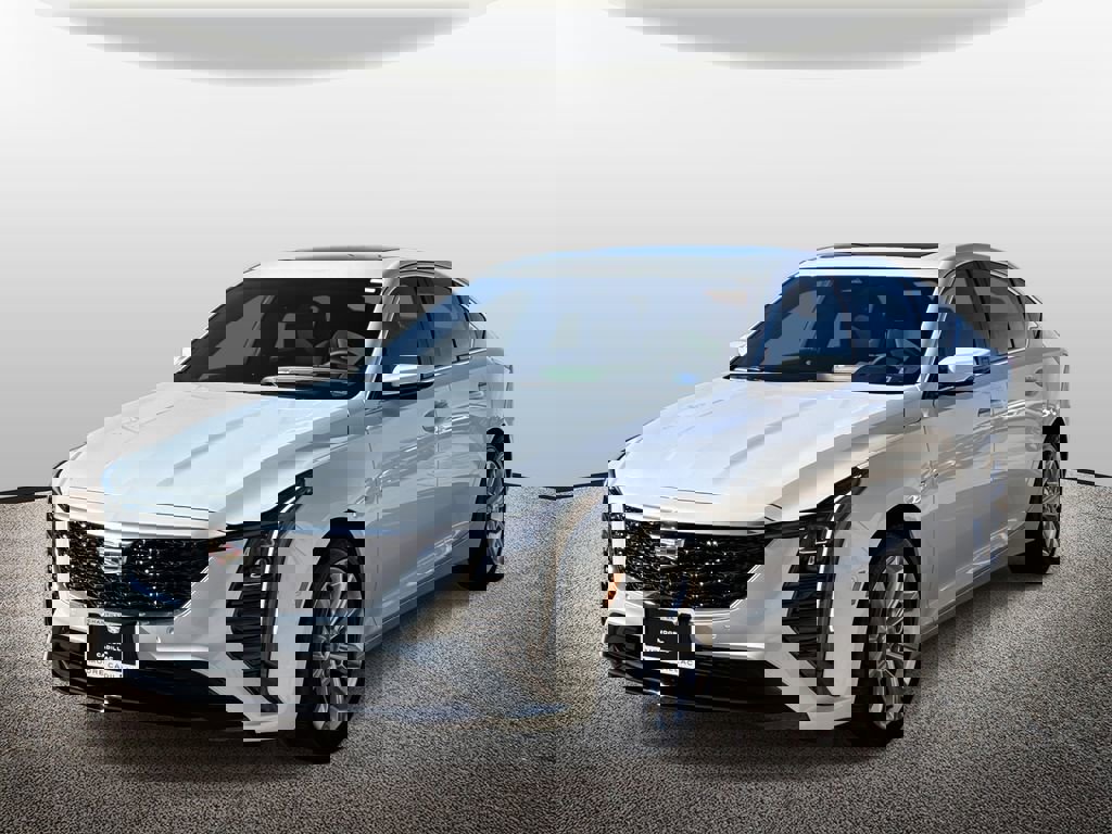 New 2026 Cadillac CT5 Premium Luxury image 5