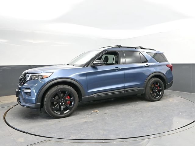 Used 2020 Ford Explorer ST w/ ST Street Pack AWD/4WD image 9