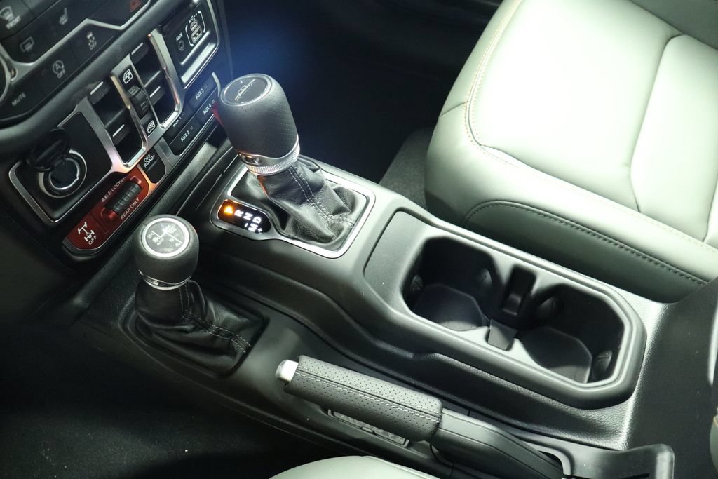 New 2026 Jeep Gladiator Mojave AWD/4WD image 42