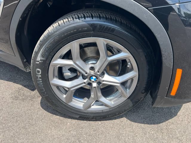 Used 2023 BMW X3 xDrive30i AWD/4WD image 37