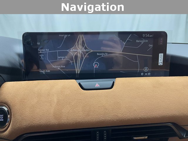 New 2025 MAZDA CX-70 3.3 Turbo S w/ Premium Plus image 5