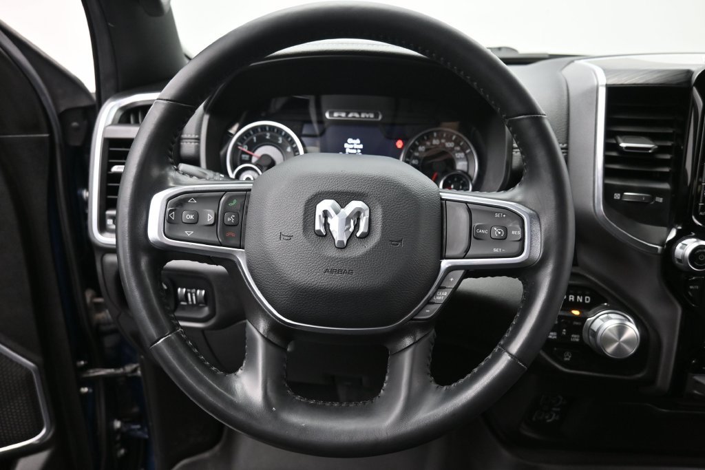 Used 2023 RAM 1500 Laramie AWD/4WD image 12
