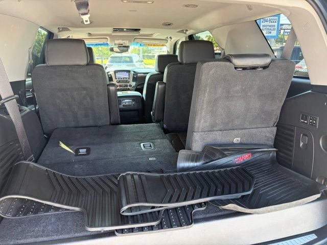 Used 2018 GMC Yukon Denali w/ Open Road Package AWD/4WD image 32