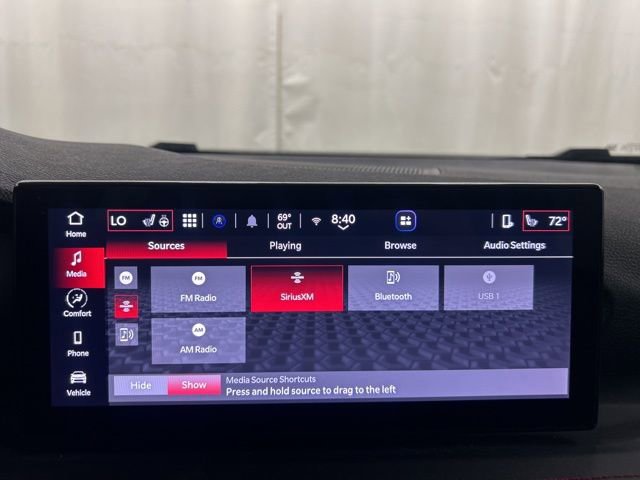 Used 2024 Dodge Hornet R/T w/ R/T Blacktop Package image 16