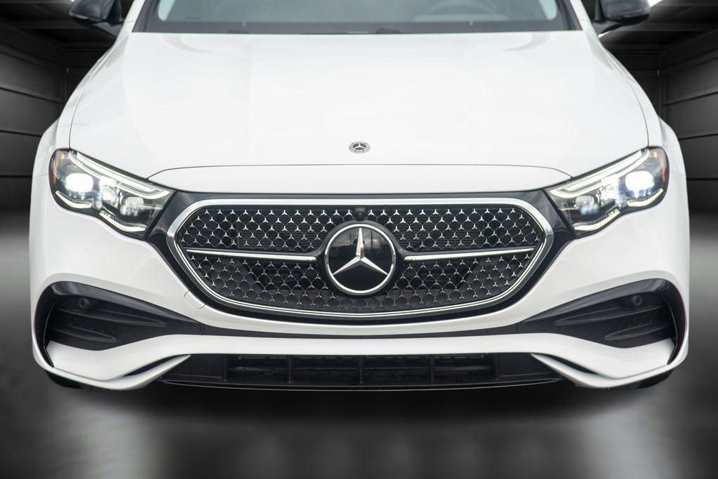 Certified 2025 Mercedes-Benz E 350 4MATIC Sedan image 14