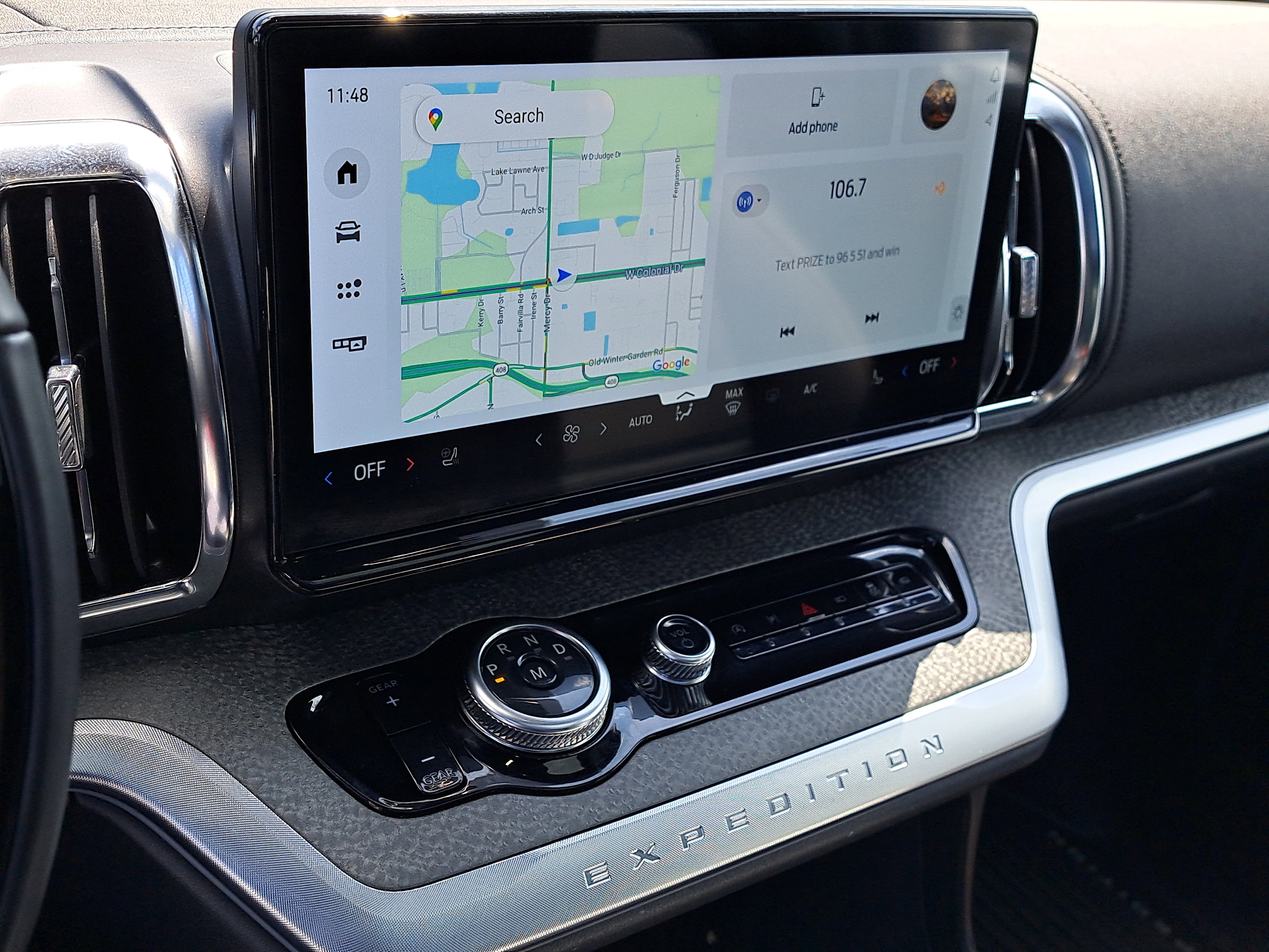 Used 2025 Ford Expedition Tremor image 25