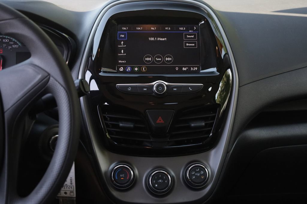 Used 2020 Chevrolet Spark LS FWD image 6