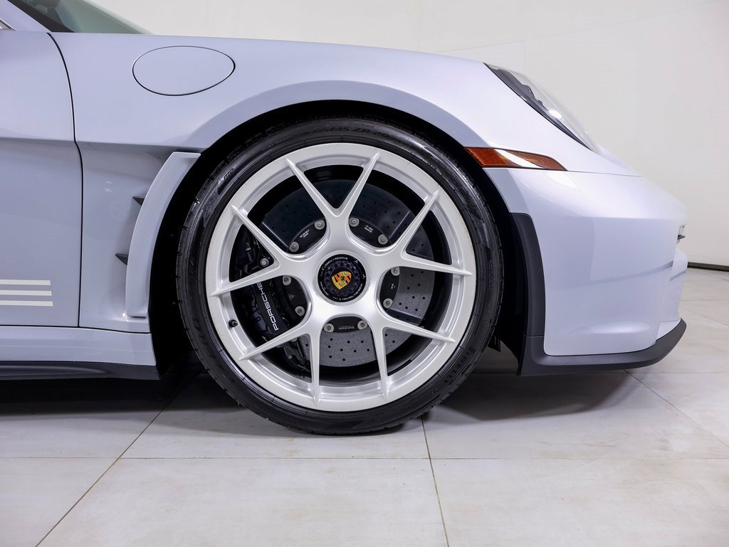 Certified 2024 Porsche 911 GT3 RS image 27