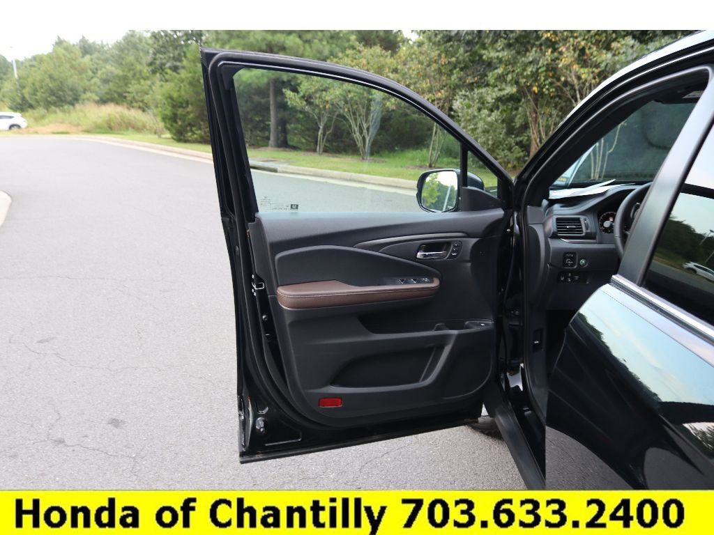 Used 2025 Honda Ridgeline RTL image 18