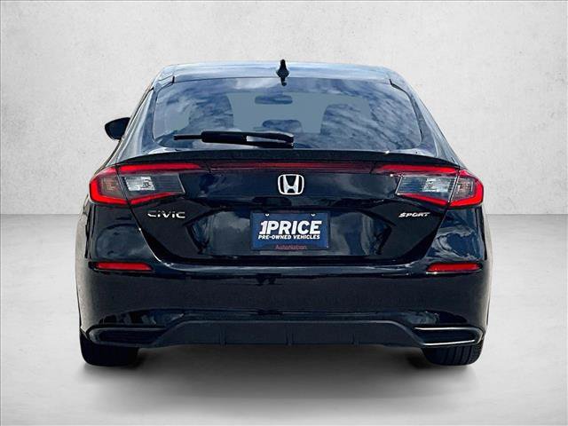 Used 2024 Honda Civic Sport image 4
