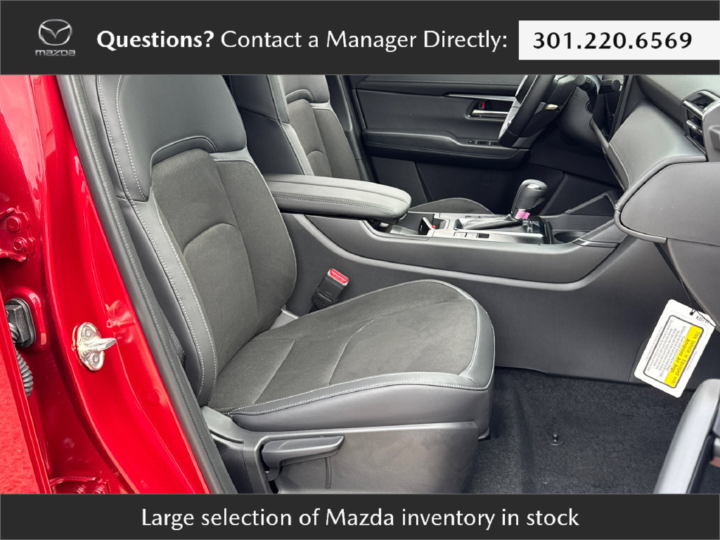 New 2026 MAZDA CX-5 Select AWD/4WD image 21