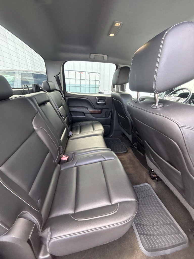 Used 2015 GMC Sierra 1500 SLT RWD image 20