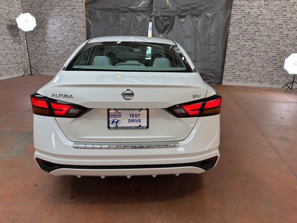 Used 2021 Nissan Altima 2.5 SV FWD image 6