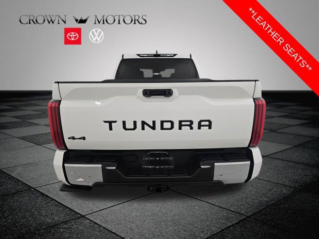 Used 2024 Toyota Tundra SR5 w/ TRD Off-Road Premium Package AWD/4WD image 5