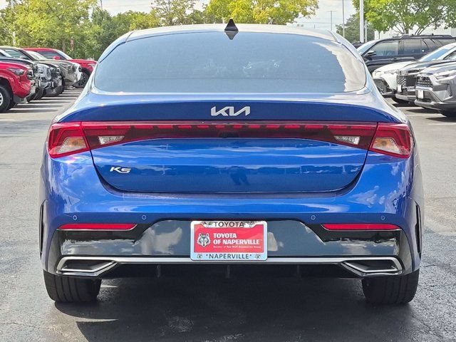 Used 2022 Kia K5 EX w/ EX Premium Package FWD image 7
