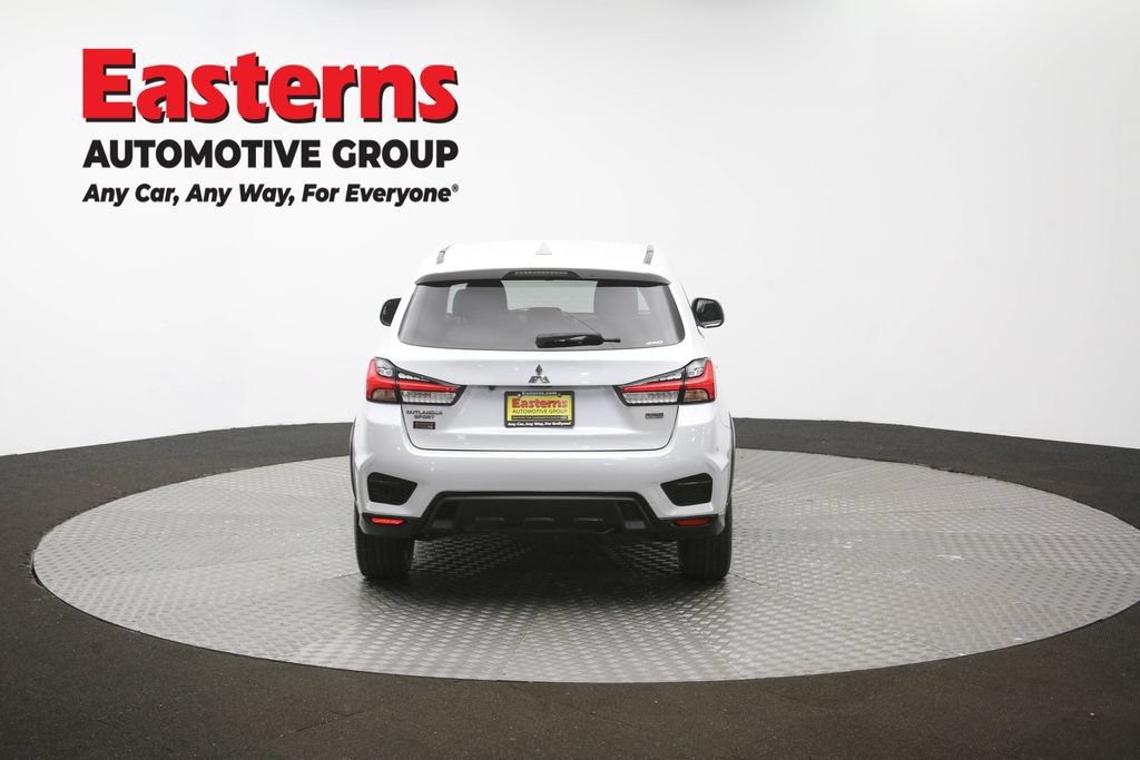 Used 2023 Mitsubishi Outlander Sport LE AWD/4WD image 38