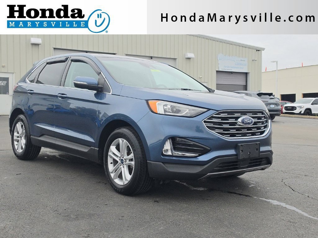 Used 2019 Ford Edge SEL w/ Equipment Group 201A
