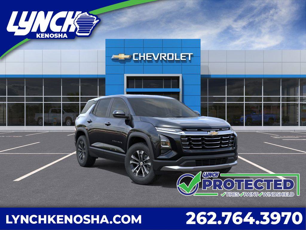 New 2026 Chevrolet Equinox LT