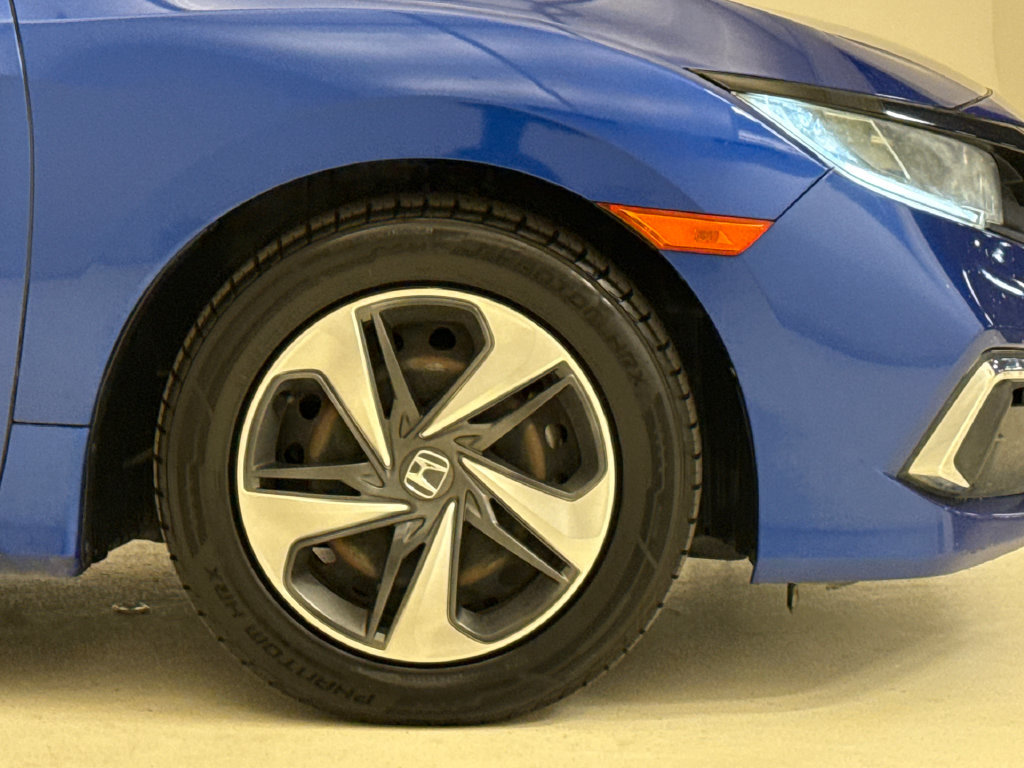 Used 2021 Honda Civic LX image 6