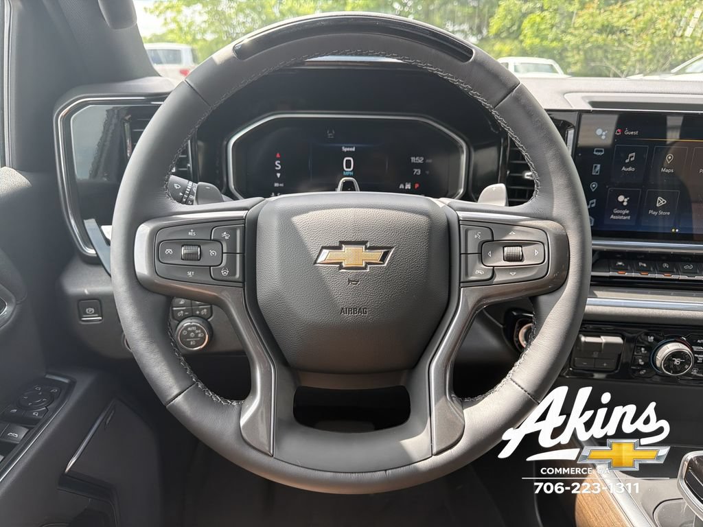 New 2026 Chevrolet Silverado 1500 High Country AWD/4WD image 21