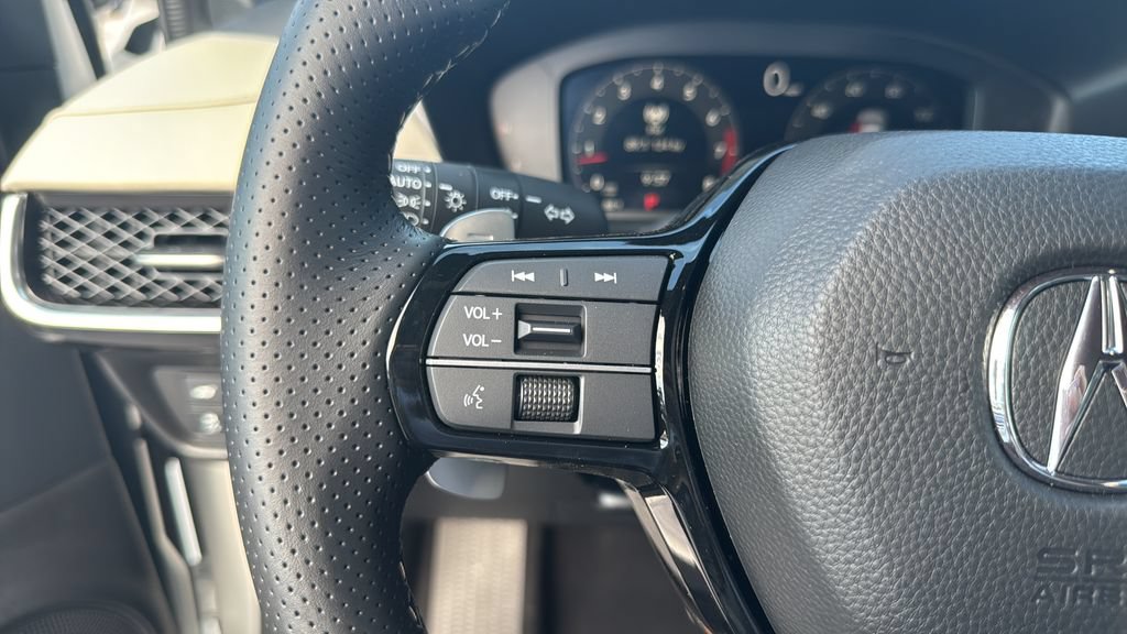 New 2026 Acura ADX A-Spec FWD image 20