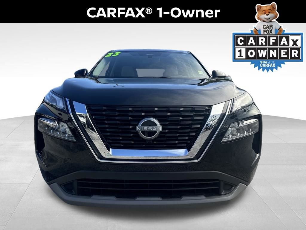 Certified 2023 Nissan Rogue SV video 2