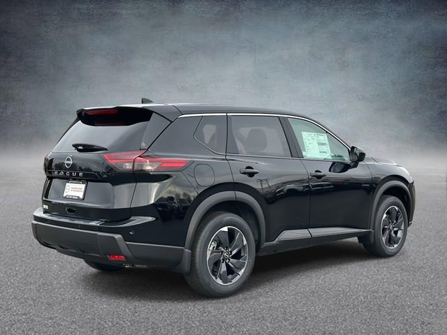 New 2026 Nissan Rogue SV image 2