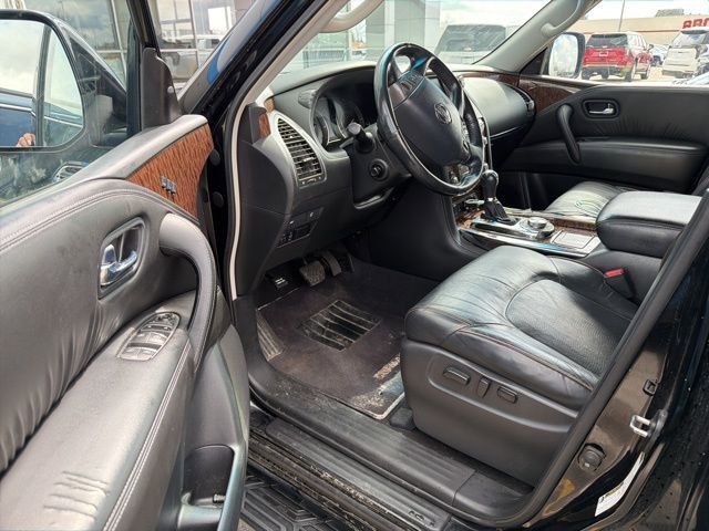 Used 2018 Nissan Armada SL w/ Premium Package image 9