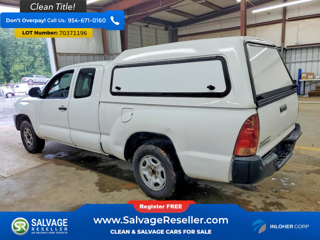 Used 2015 Toyota Tacoma 2WD Access Cab image 3