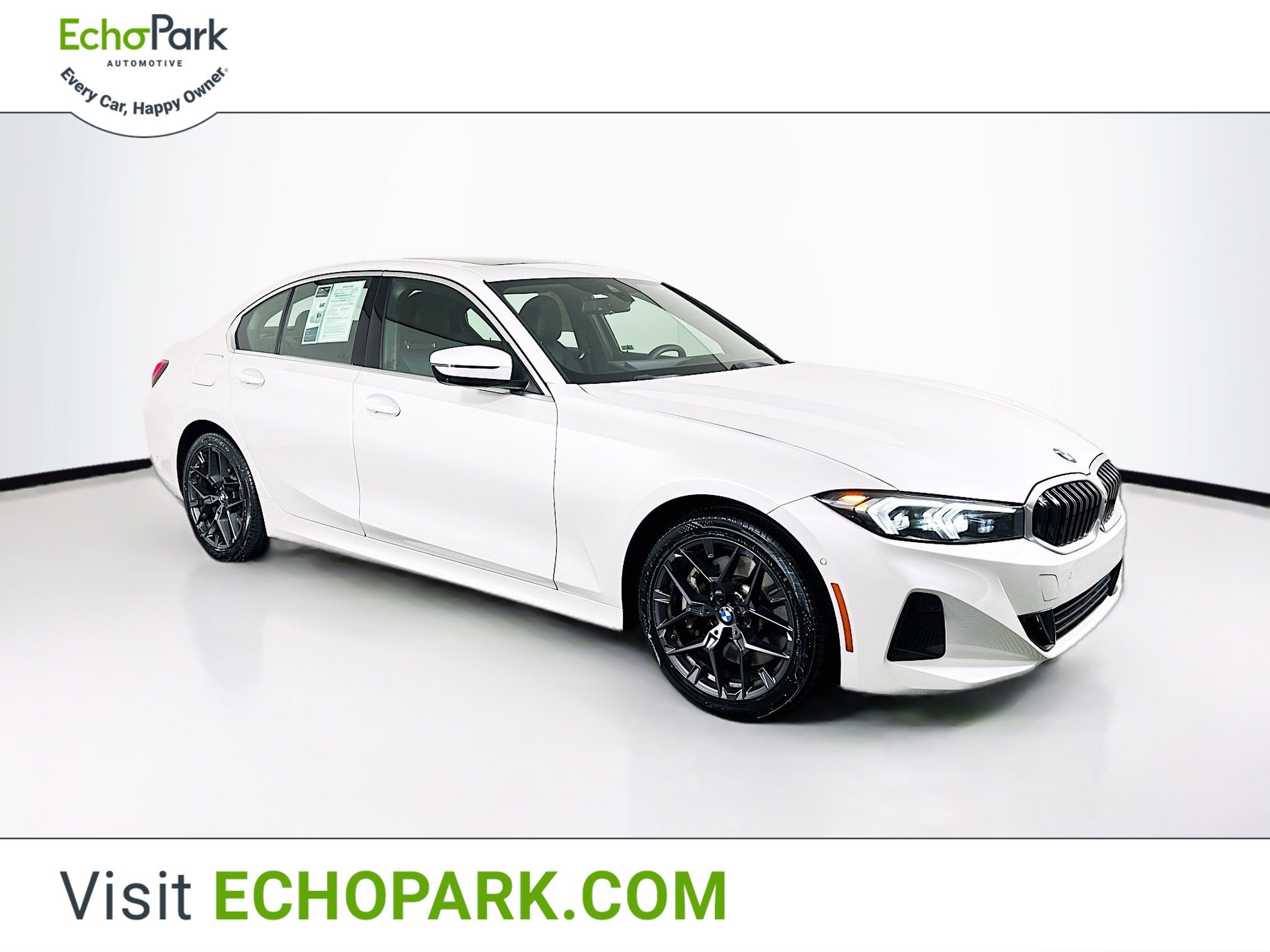 Used 2025 BMW 330i Sedan